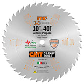 CMT 251.042.10 ITK Xtreme - Fine Finish Circular Saw Blade 10'